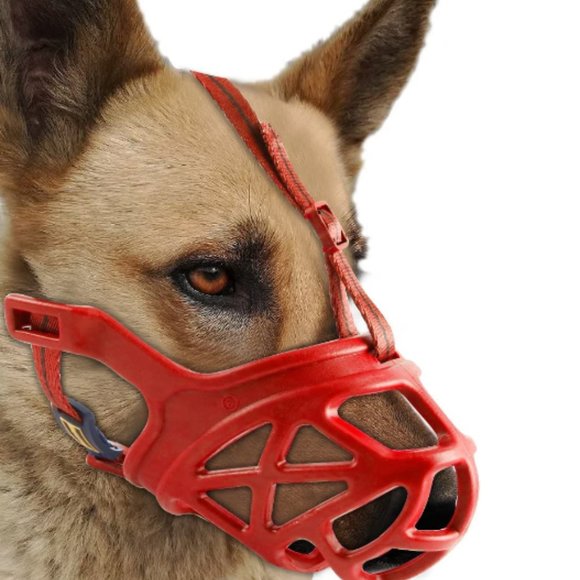 mayerzon dog muzzle
